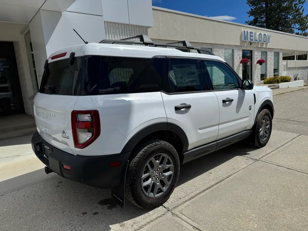 Ford Bronco Sport photo Ford Bronco Sport