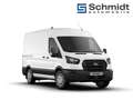 Ford Transit Kasten Trend 350L2 Elektro 183PS A RWD Weiß - thumbnail 3