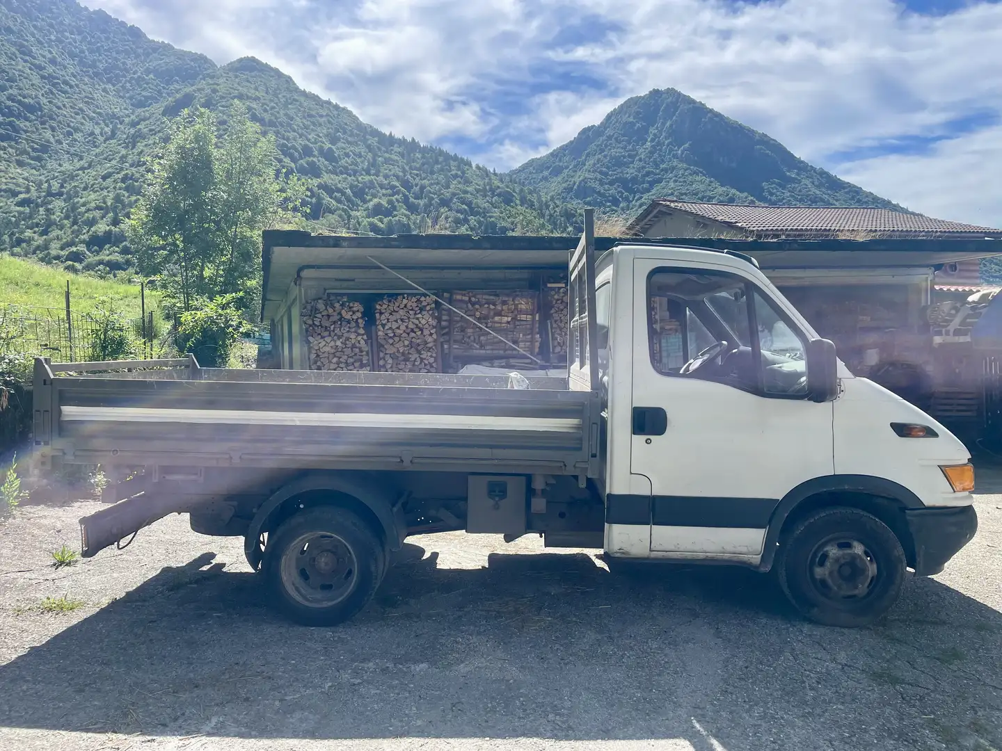 Iveco Daily 35C9 CASSONE TRIRIBALTABILE - 1