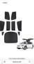 Tesla Model X Model X 100kWh Plaid AWD Weiß - thumbnail 15