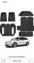 Tesla Model X Model X 100kWh Plaid AWD Weiß - thumbnail 14