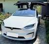 Tesla Model X Model X 100kWh Plaid AWD Weiß - thumbnail 1