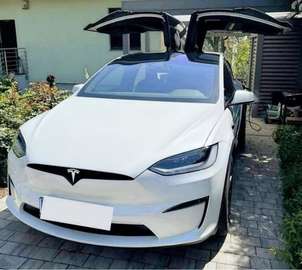 Model X 100kWh Plaid AWD