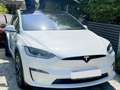 Tesla Model X Model X 100kWh Plaid AWD Weiß - thumbnail 3