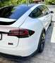 Tesla Model X Model X 100kWh Plaid AWD Weiß - thumbnail 5