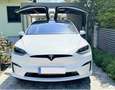 Tesla Model X Model X 100kWh Plaid AWD Weiß - thumbnail 2