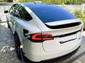 Tesla Model X Model X 100kWh Plaid AWD Weiß - thumbnail 4