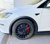 Tesla Model X Model X 100kWh Plaid AWD Weiß - thumbnail 8