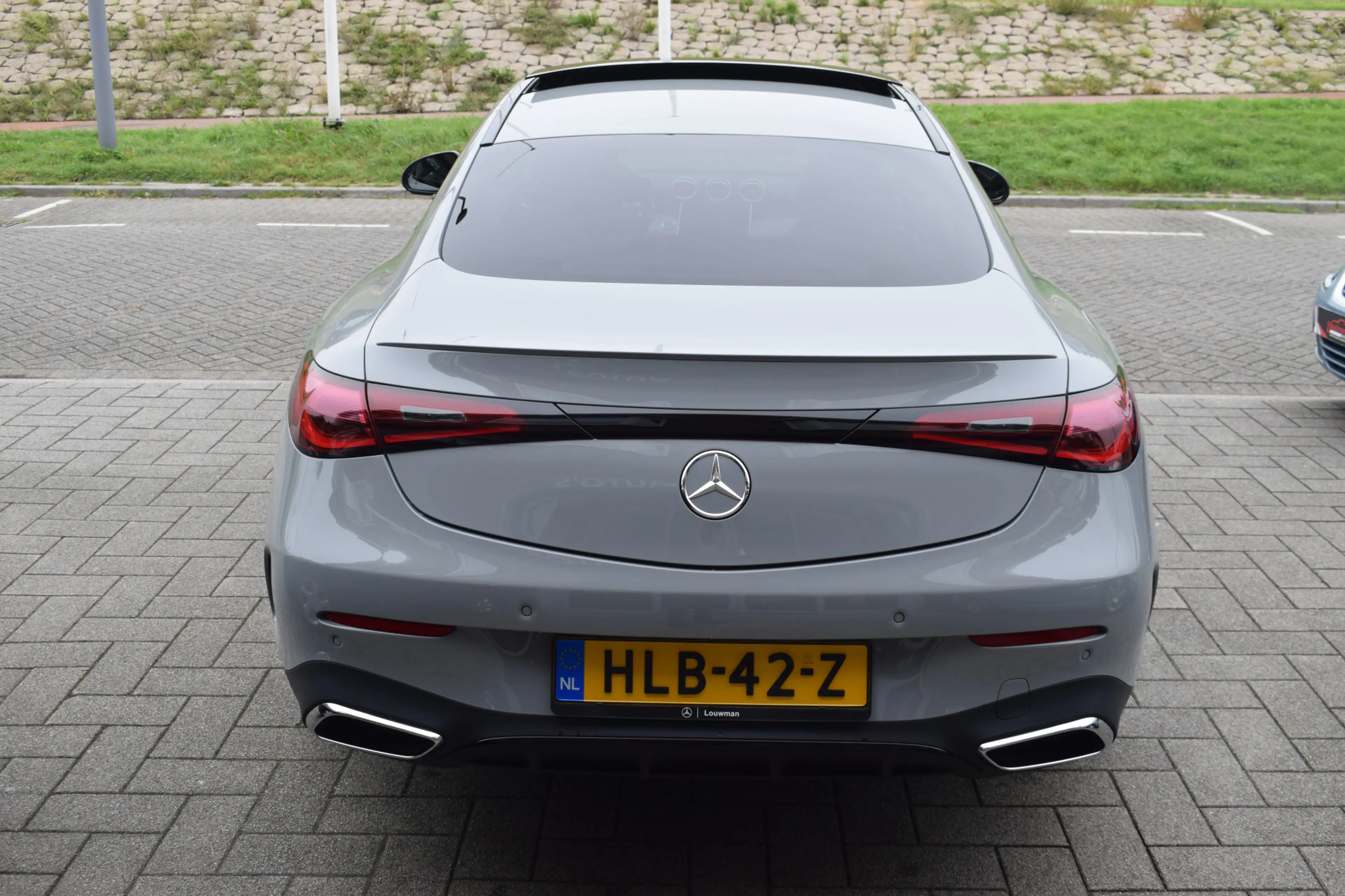 Mercedes-Benz CLE 200 Coupé AMG 360camera,standkachel,stuurwielverw gar — photo 7
