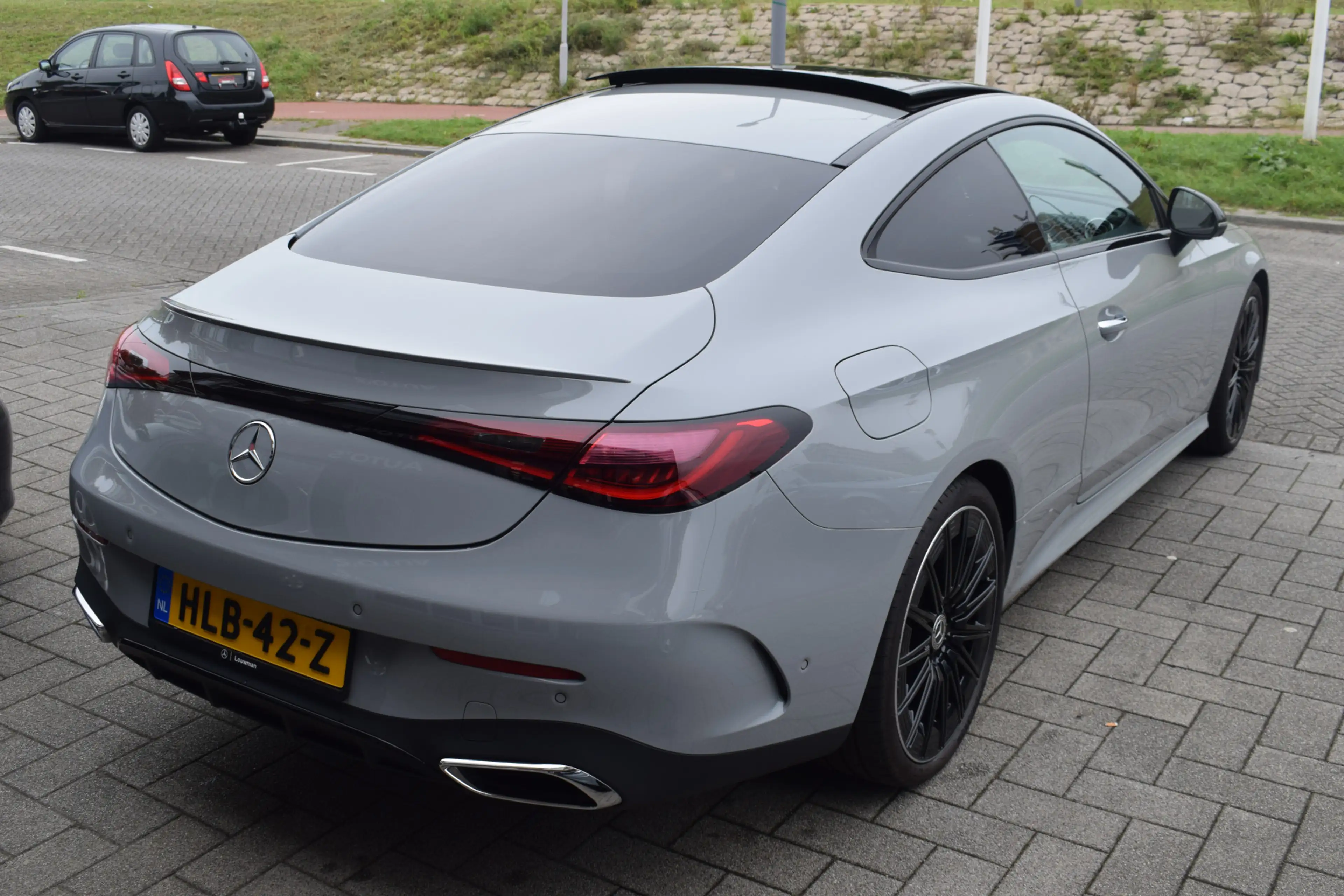 Mercedes-Benz CLE 200 Coupé AMG 360camera,standkachel,stuurwielverw gar — photo 6