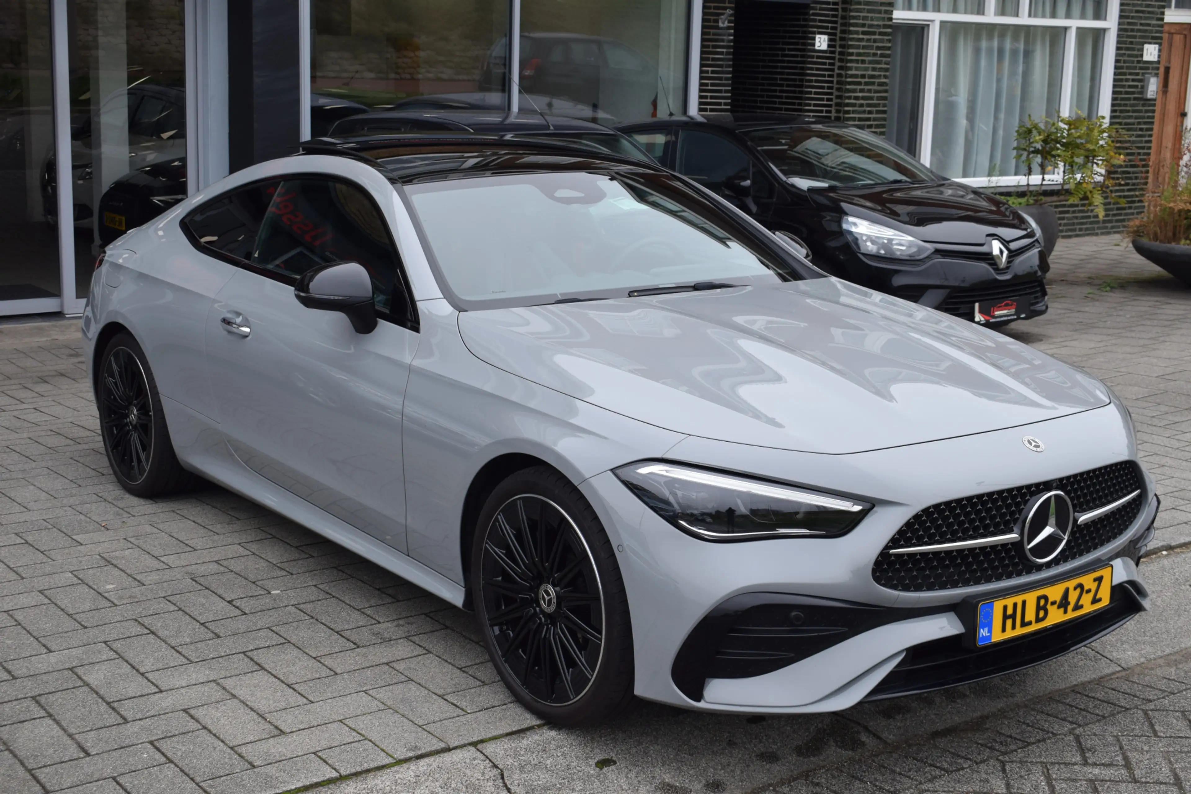 Mercedes-Benz CLE 200 Coupé AMG 360camera,standkachel,stuurwielverw gar — photo 4