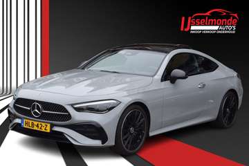 Coupé AMG 360camera,standkachel,stuurwielverw gar
