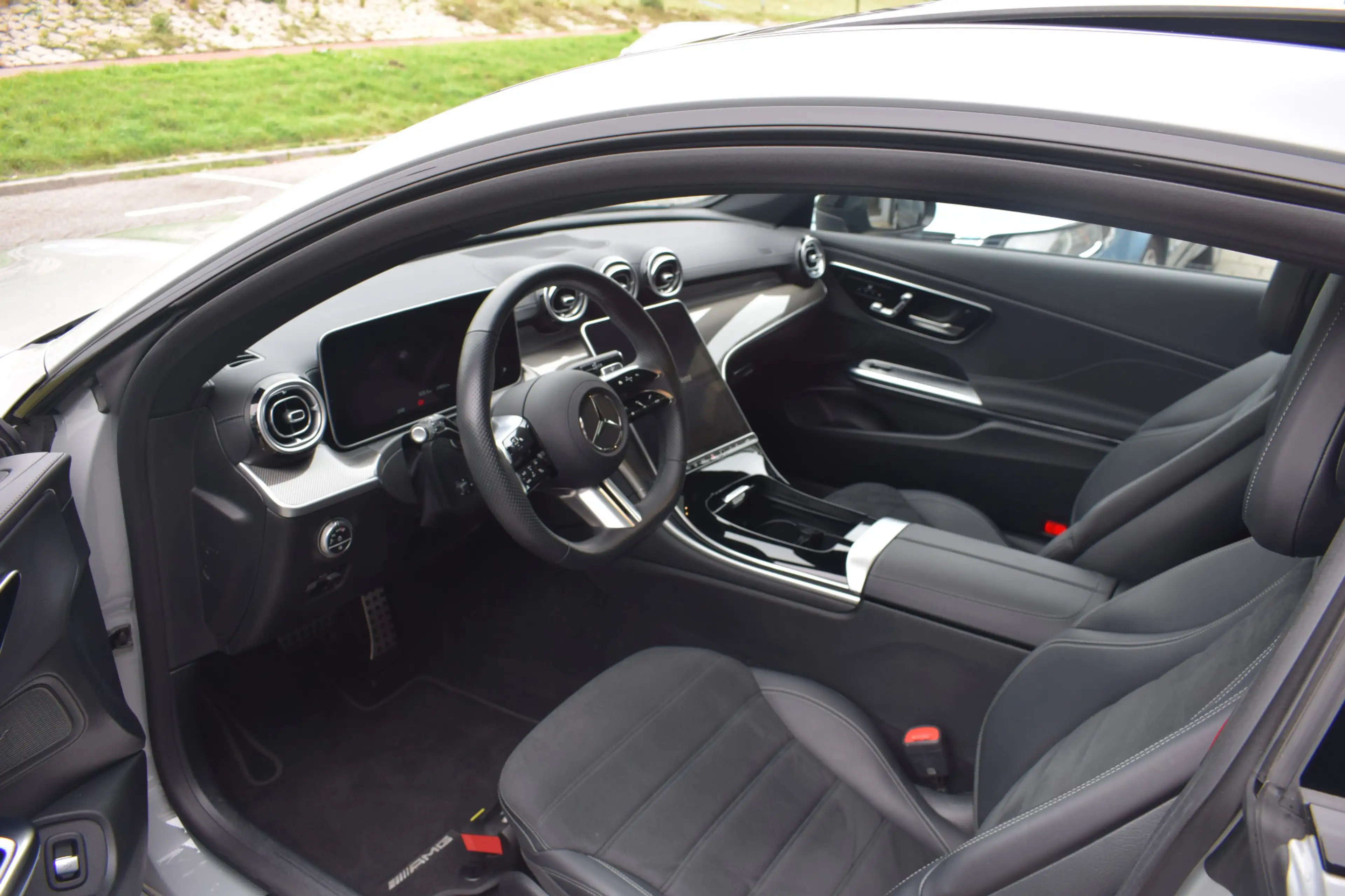 Mercedes-Benz CLE 200 Coupé AMG 360camera,standkachel,stuurwielverw gar — photo 10