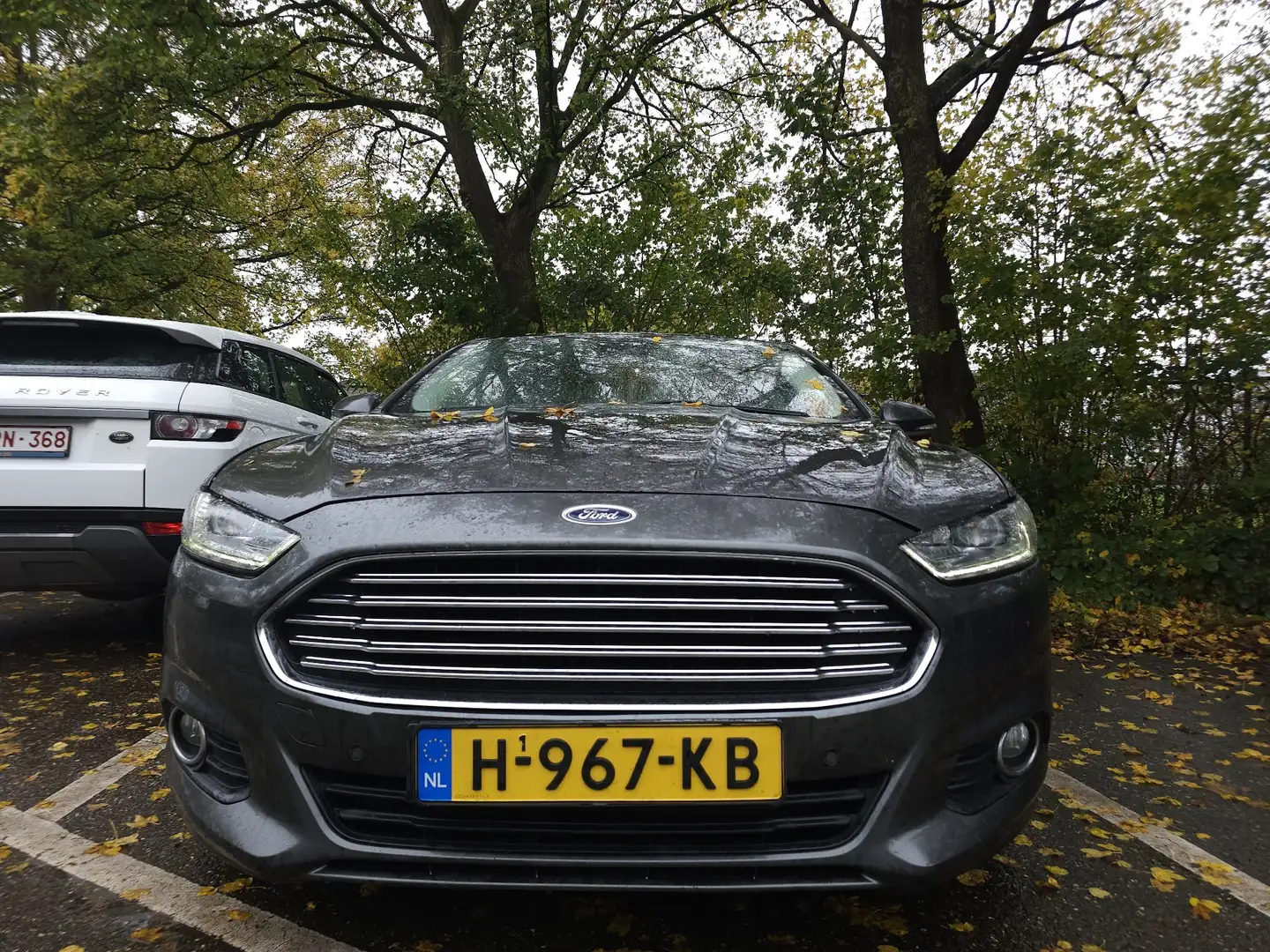 Ford Mondeo 1.5 TDCi Titanium Šedá - 1