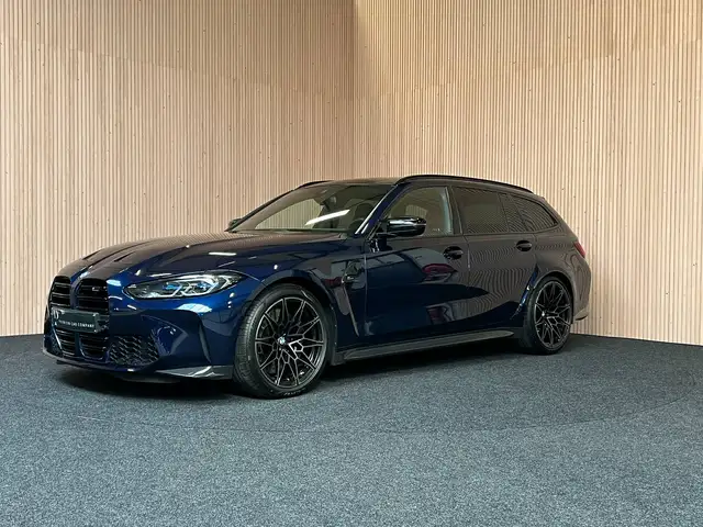 BMW M3 M3 3.0 AS xDrive M-competition| Lichte vracht !