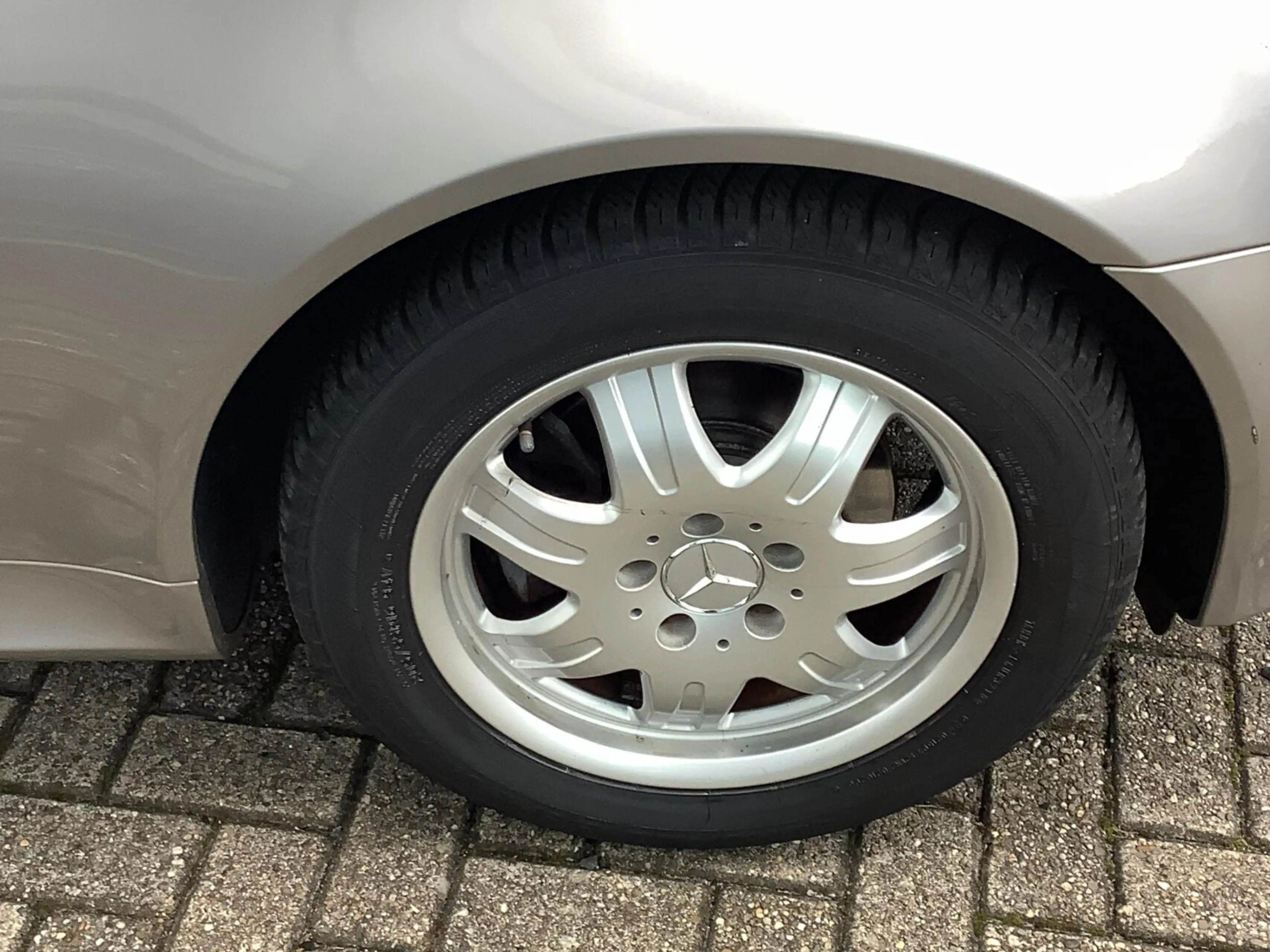 Mercedes-Benz SLK 200 K. — photo 10