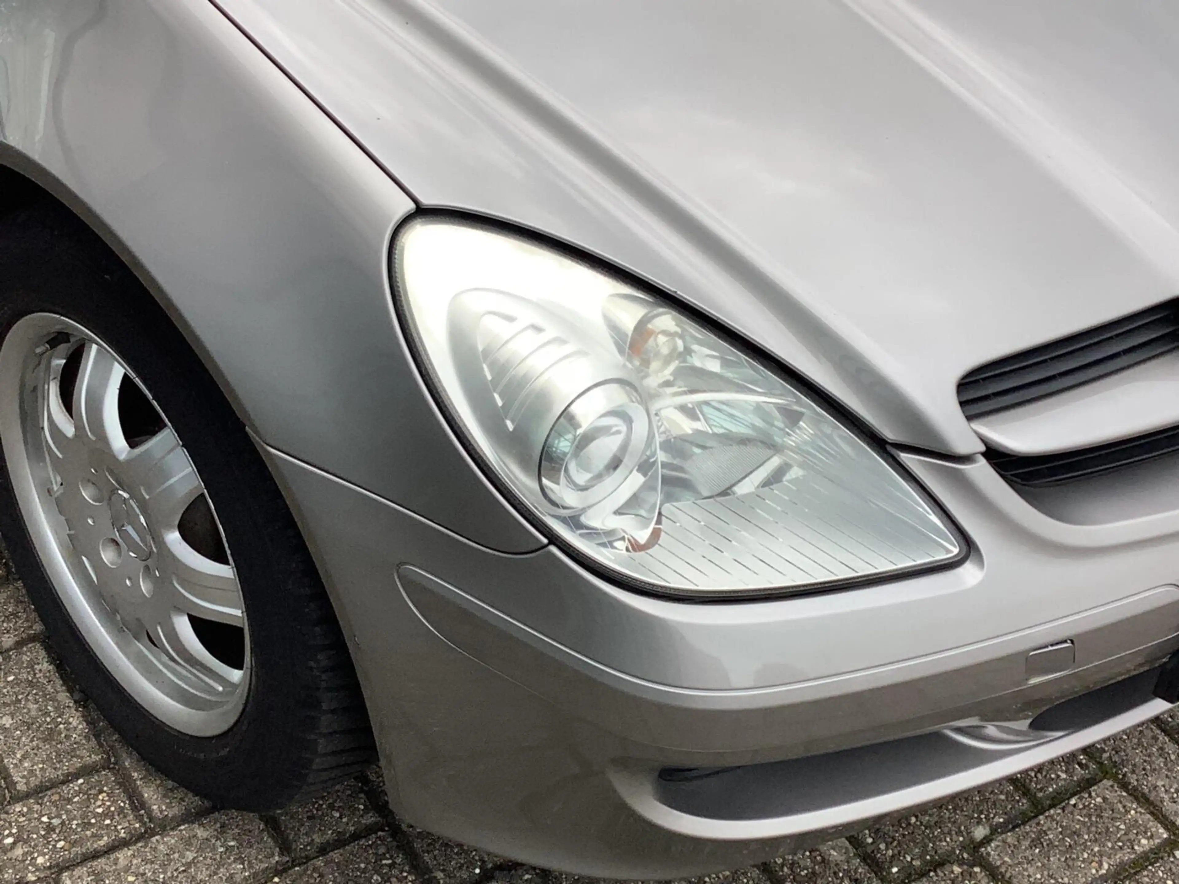 Mercedes-Benz SLK 200 K. — photo 9