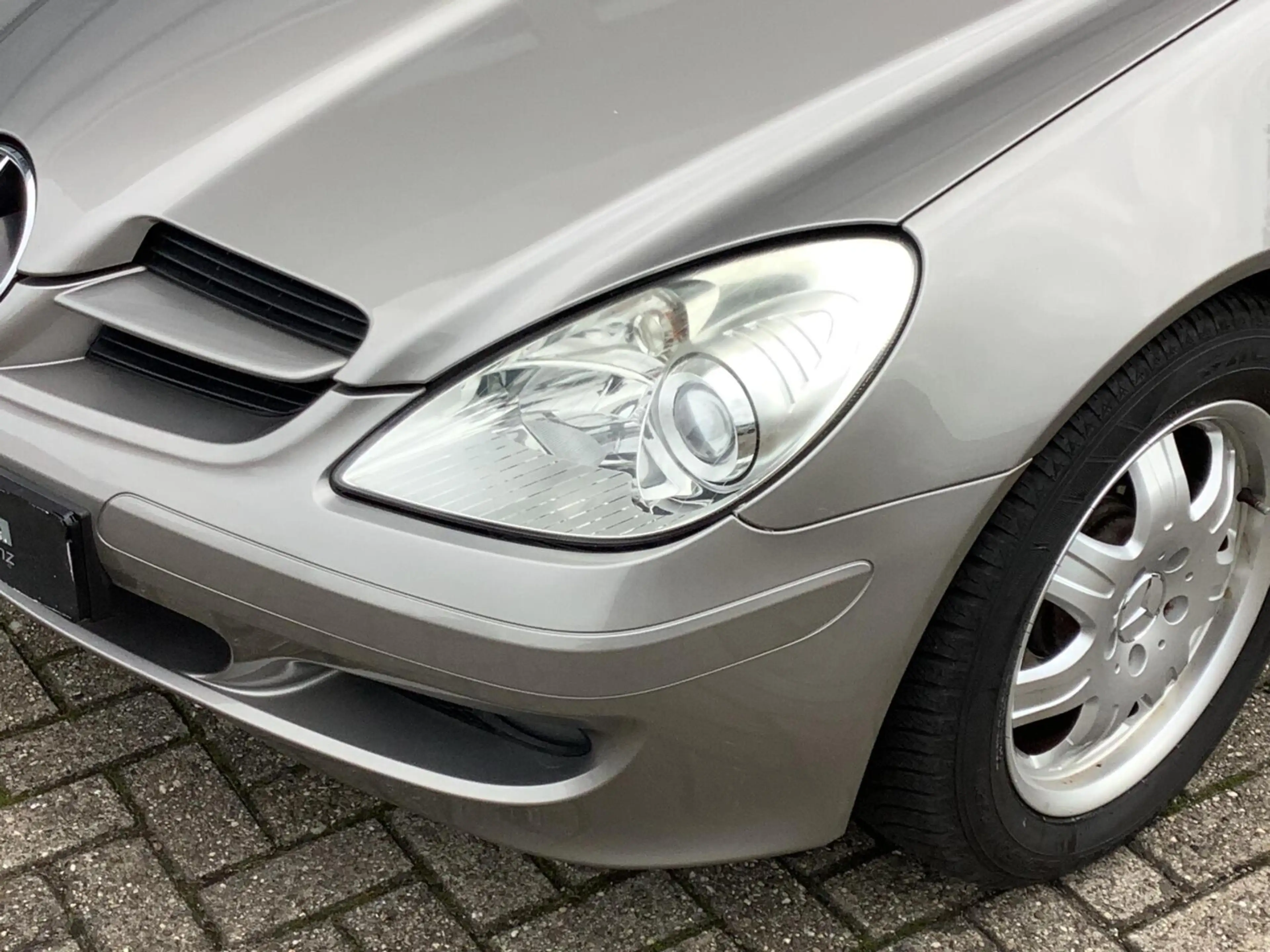 Mercedes-Benz SLK 200 K. — photo 6