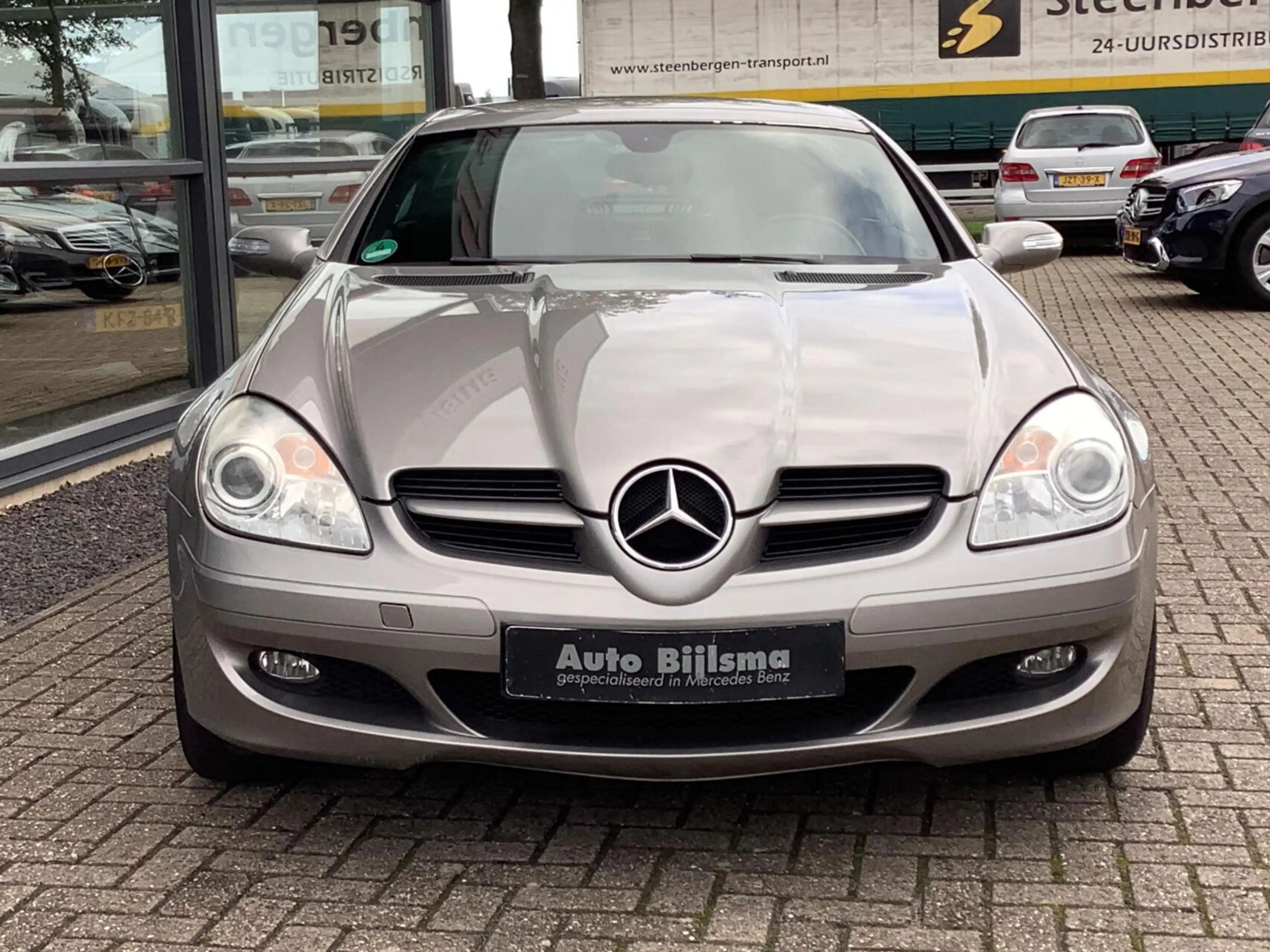 Mercedes-Benz SLK 200 K. — photo 7