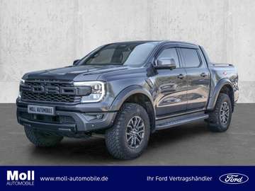 Raptor e-4WD Doppelkabine AHK-abnehmbar Navi Leder