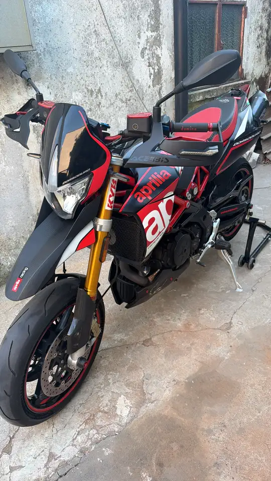 Aprilia Dorsoduro