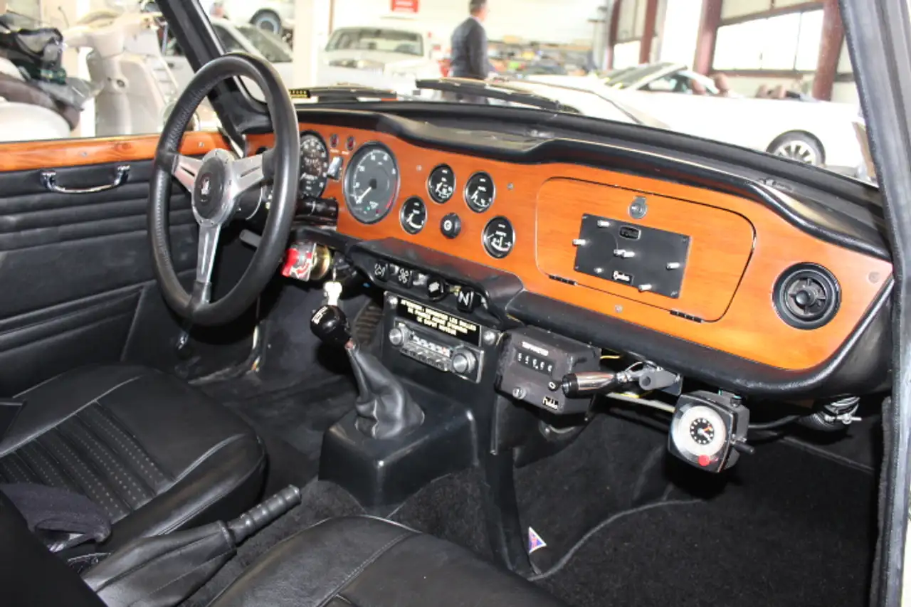Triumph TR6 PI INJECTION, foto 11