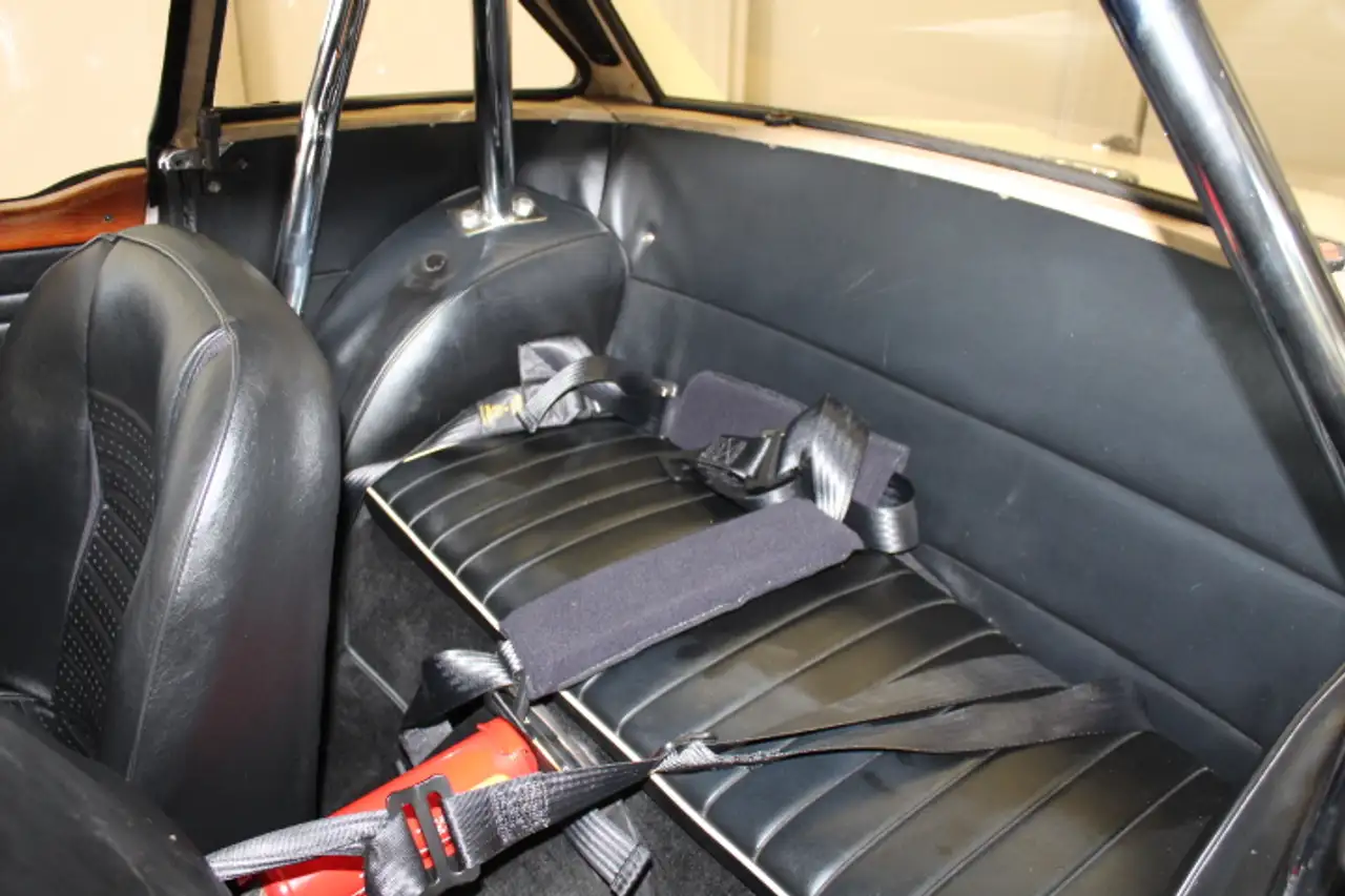 Triumph TR6 PI INJECTION, foto 10