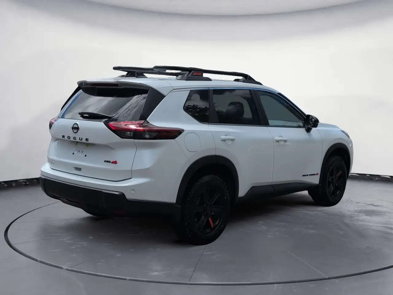 Nissan Rogue fotografie Nissan Rogue