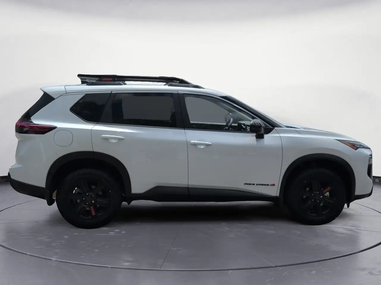 Nissan Rogue fotografie Nissan Rogue