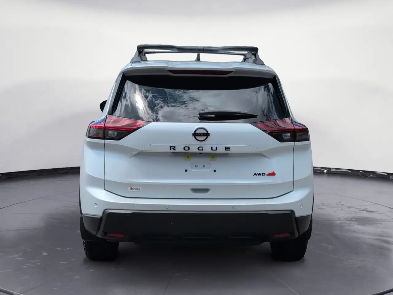 Nissan Rogue fotografie Nissan Rogue