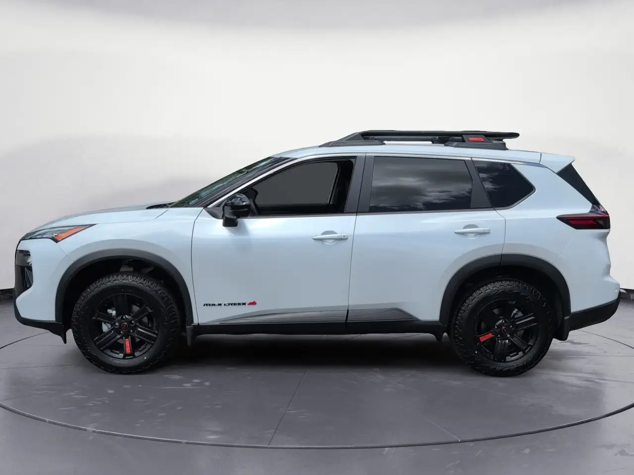 Nissan Rogue fotografie Nissan Rogue