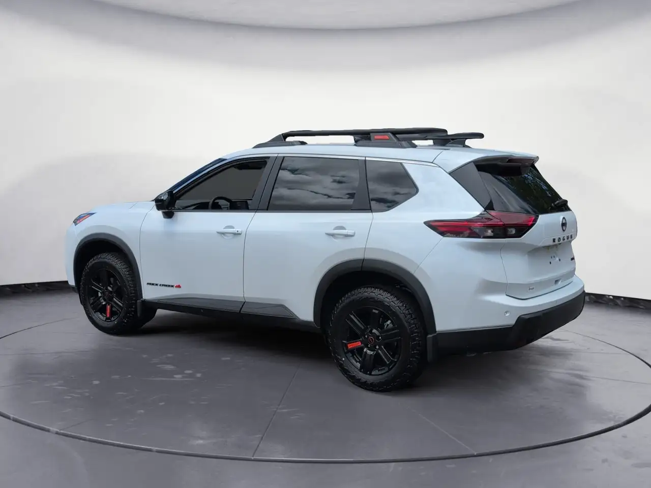 Nissan Rogue fotografie Nissan Rogue