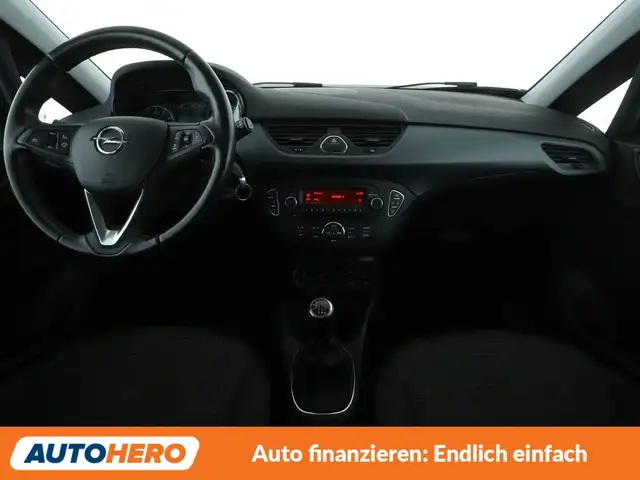 Opel Corsa view 12