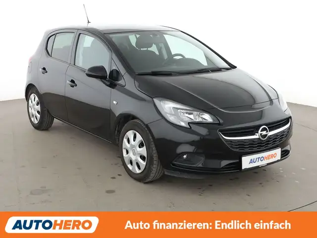 Opel Corsa view 8