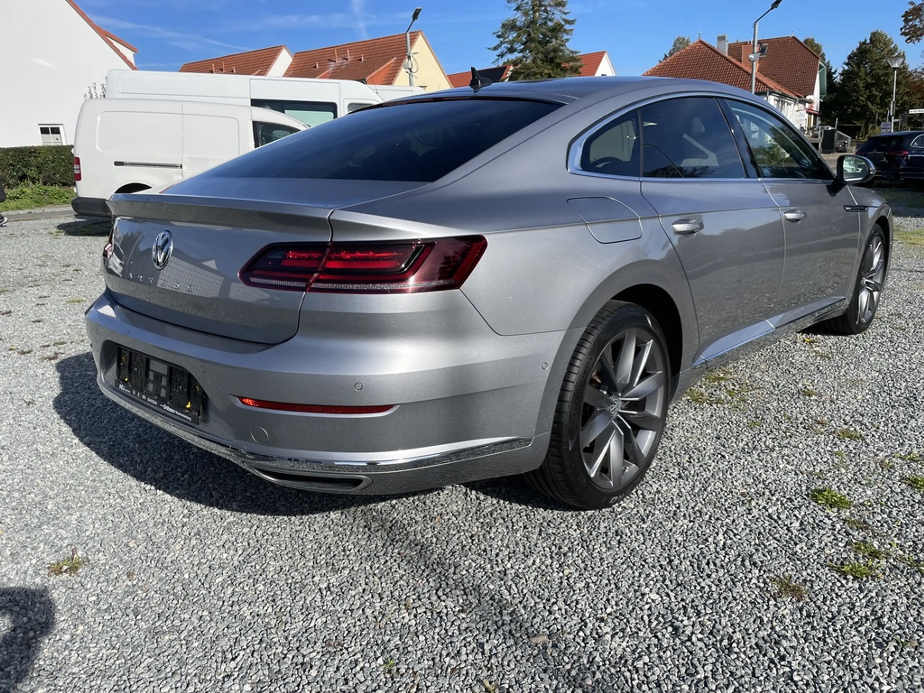 Volkswagen Arteon Elegance — photo 5