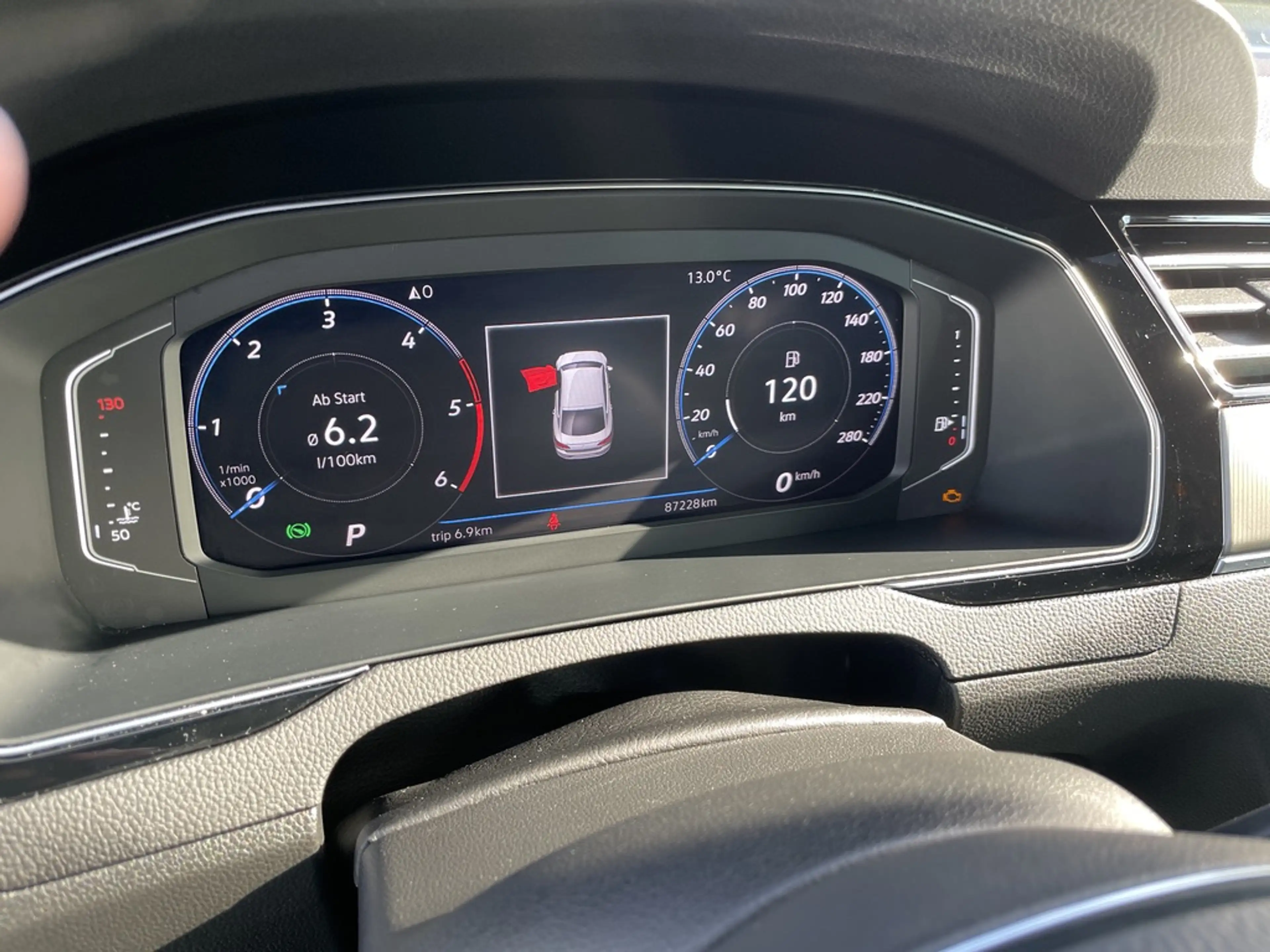 Volkswagen Arteon Elegance — photo 11