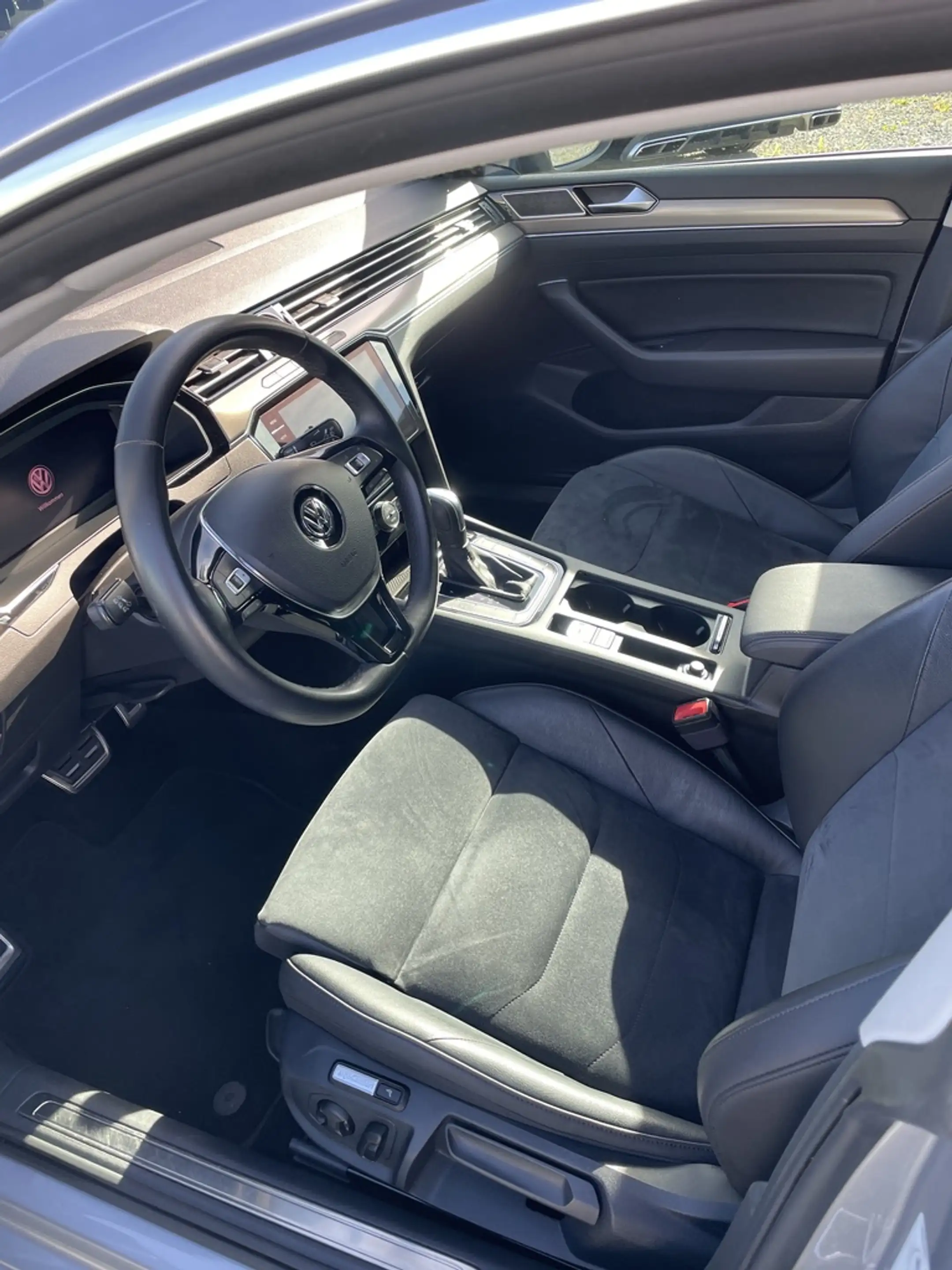 Volkswagen Arteon Elegance — photo 8