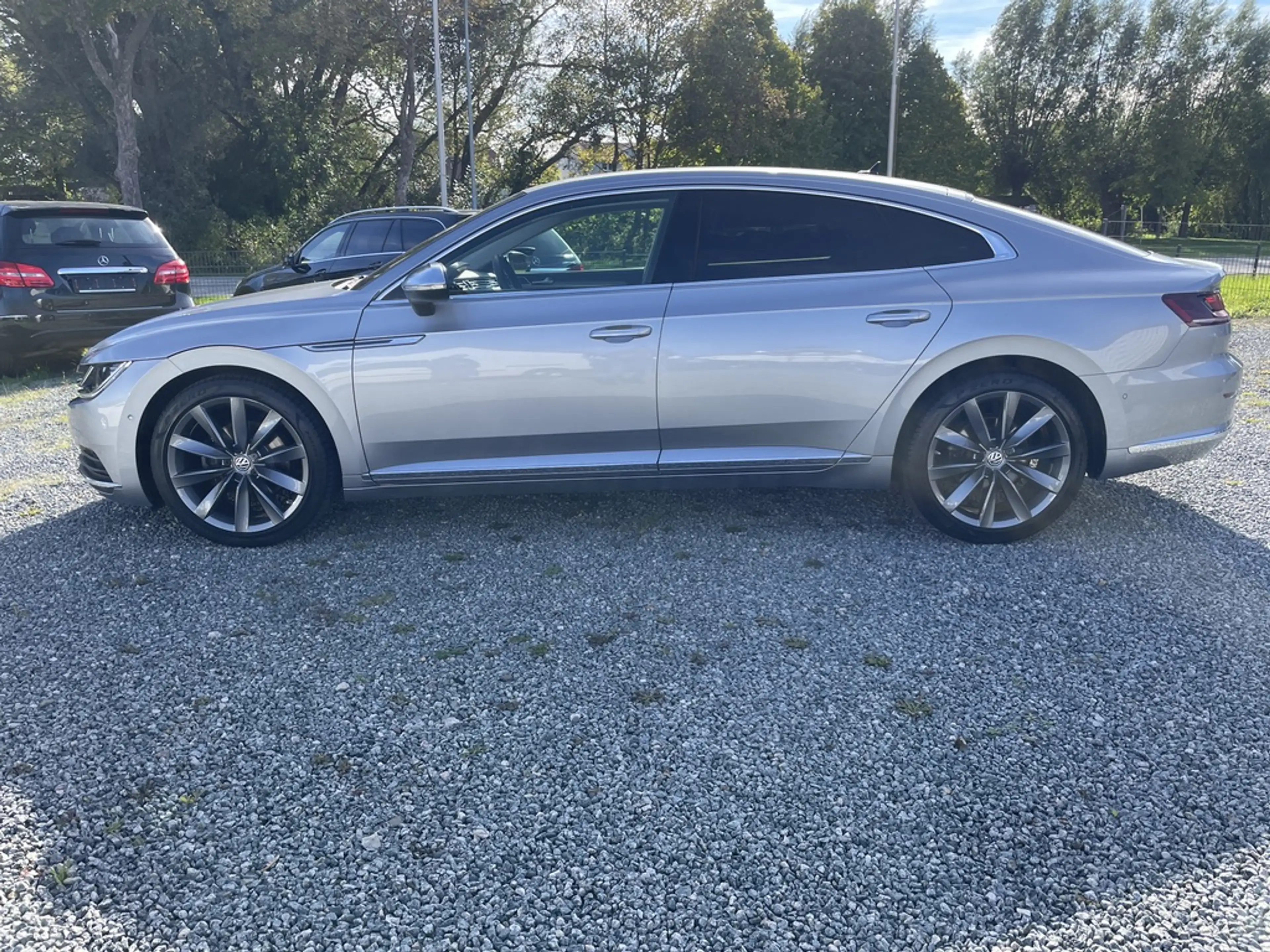 Volkswagen Arteon Elegance — photo 3