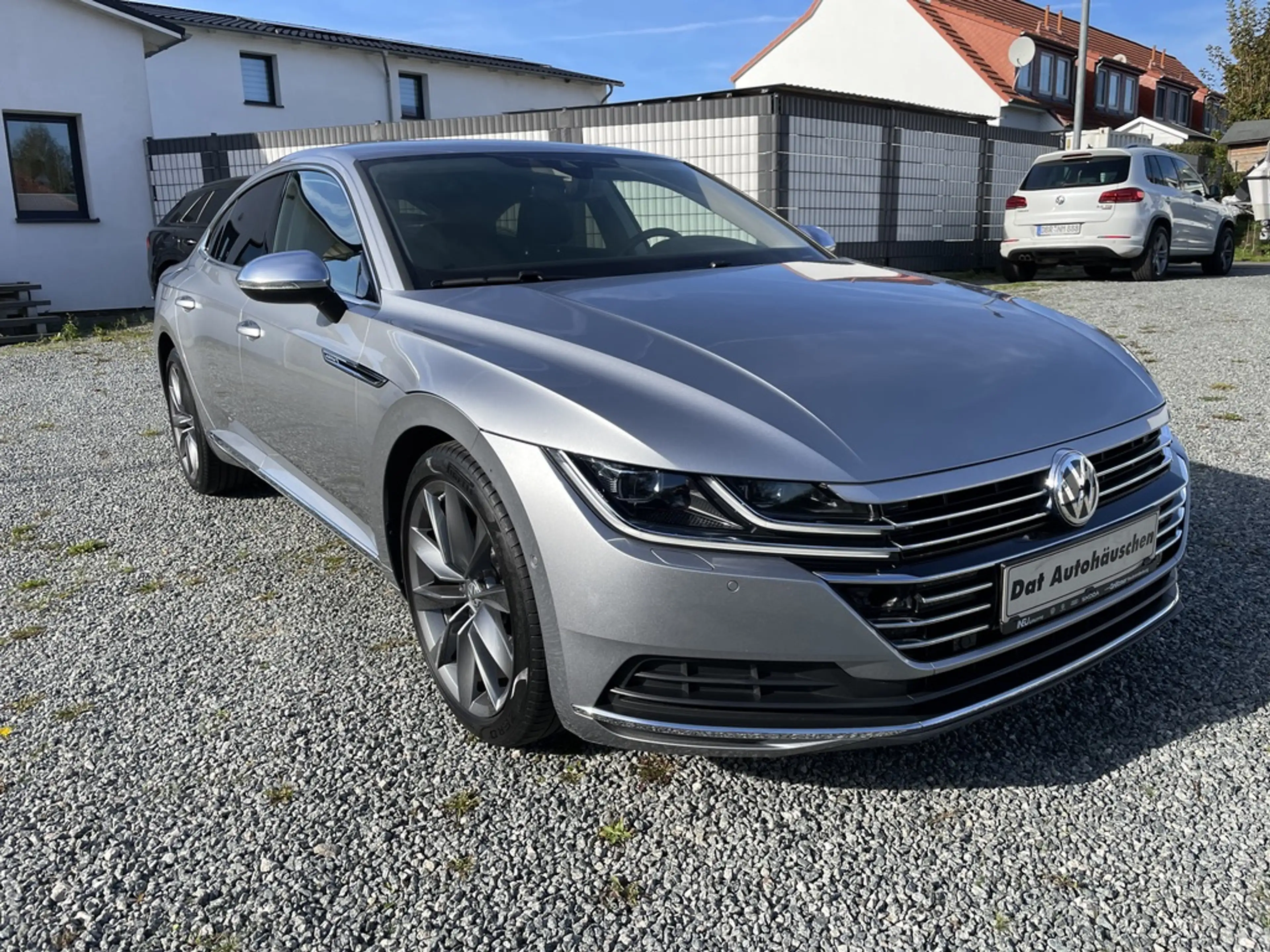 Volkswagen Arteon Elegance — photo 2