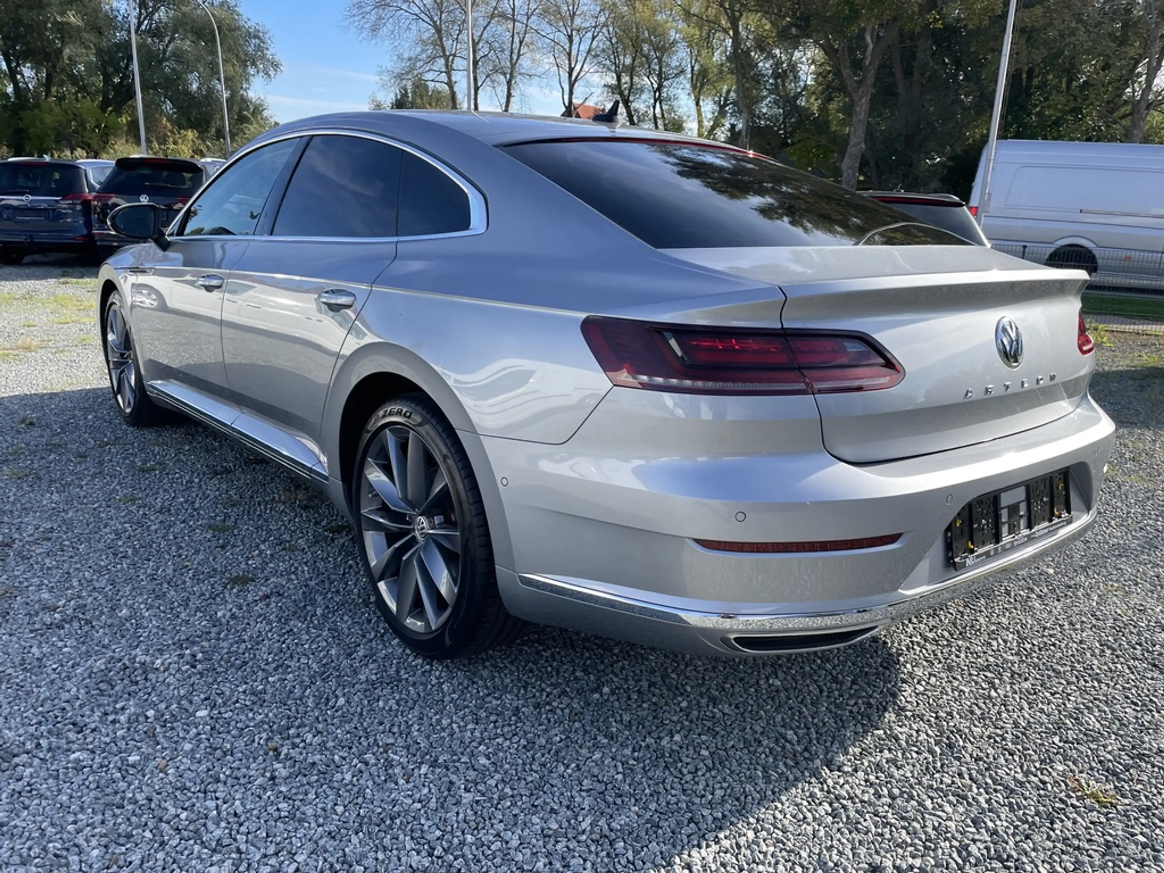 Volkswagen Arteon Elegance — photo 4