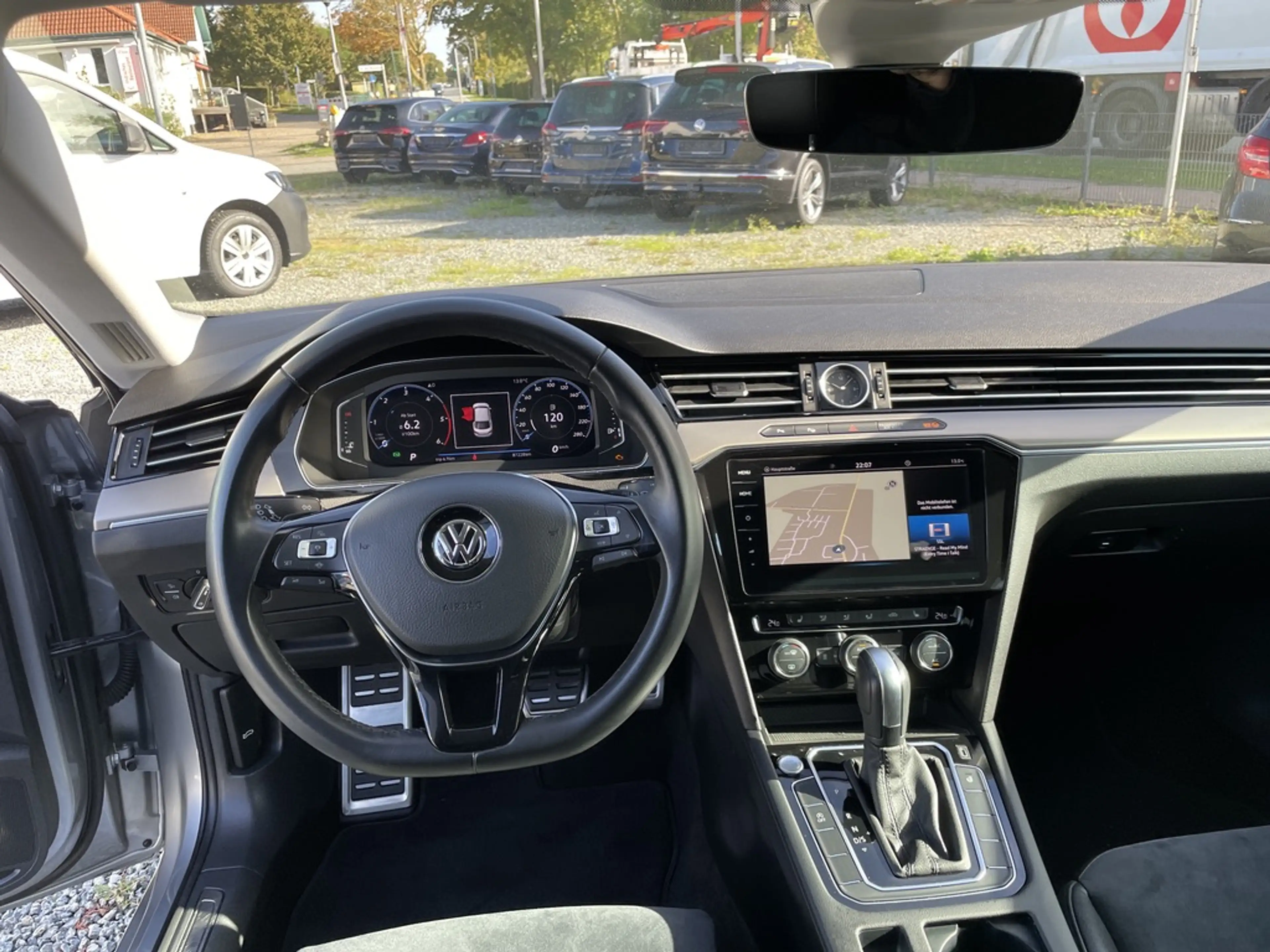 Volkswagen Arteon Elegance — photo 9