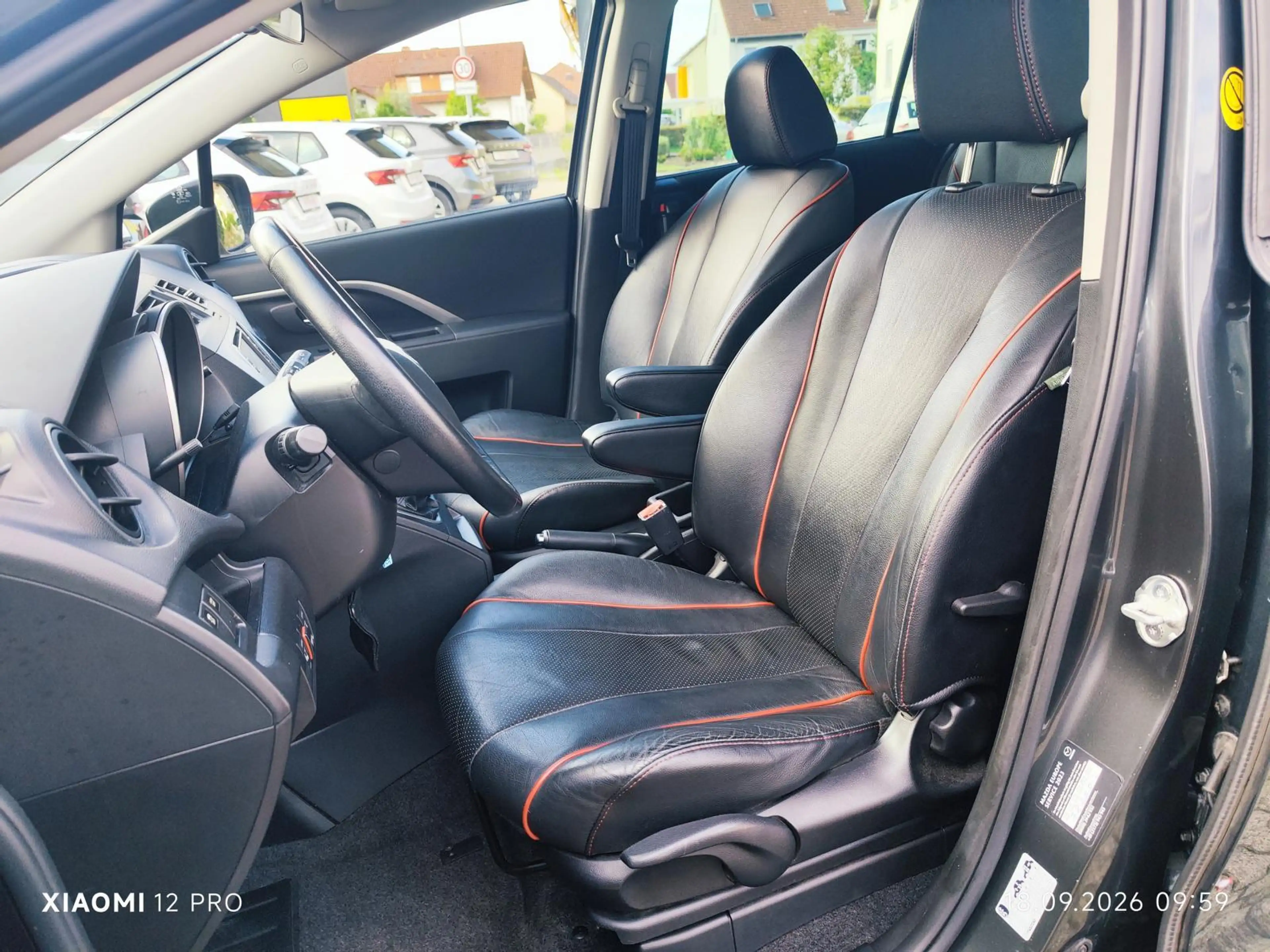 Mazda 5 Mazda5 Sports-Line 2.0 150 PS 7-Sitzer AHK Webasto — photo 14