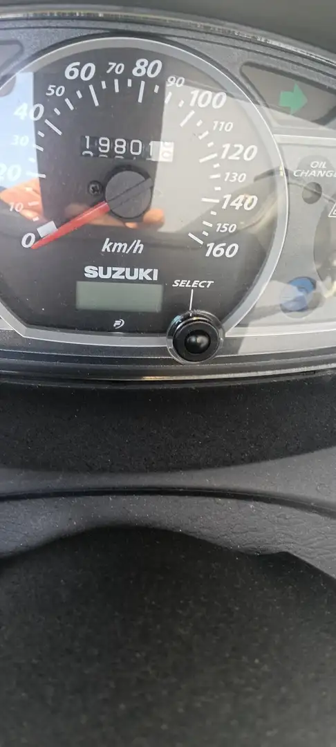 Suzuki Burgman 200 Gris - 2