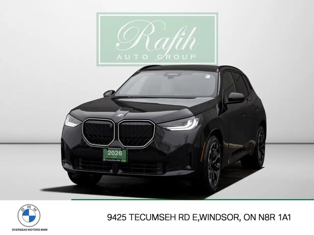 2026 BMW X3