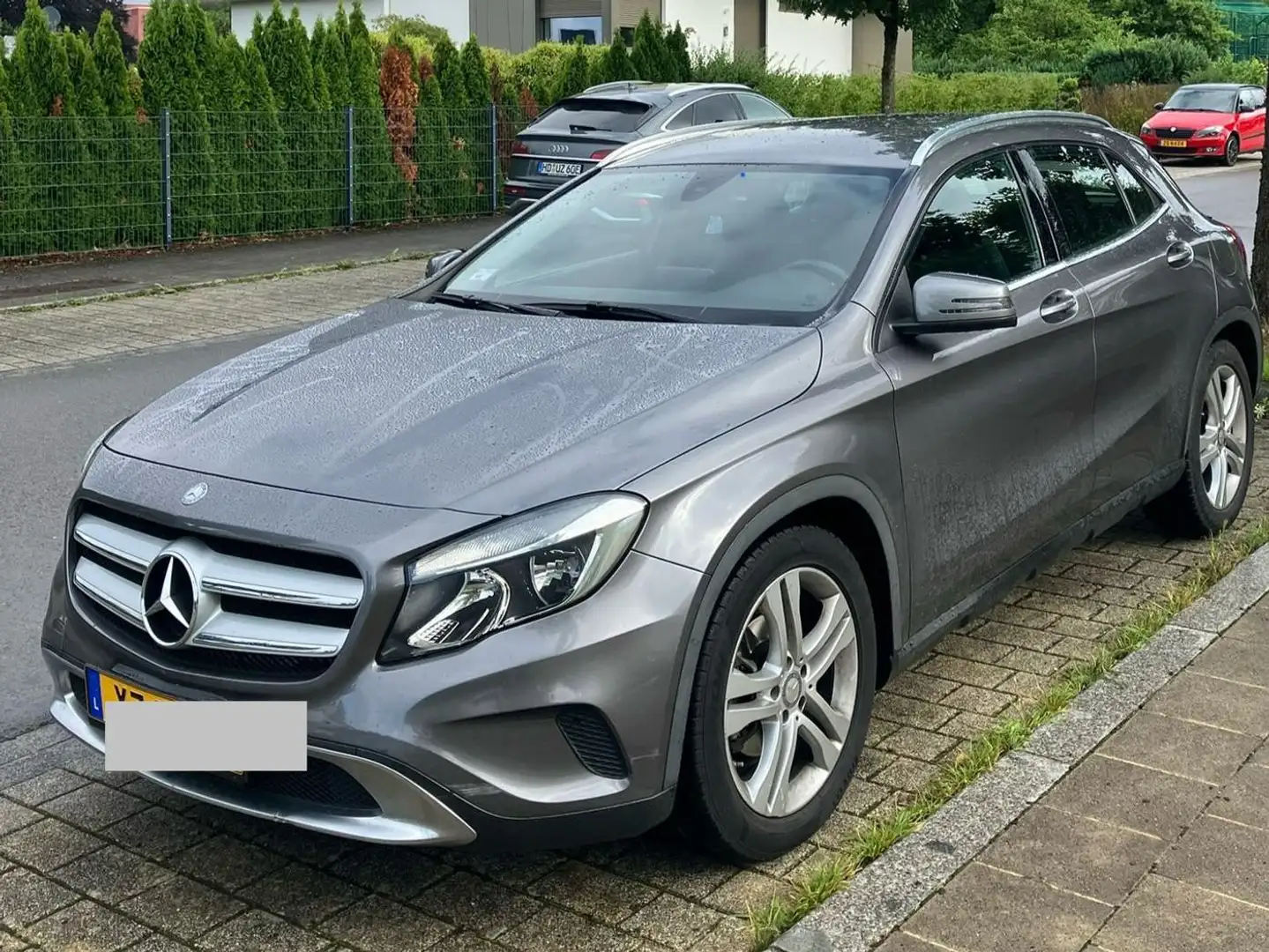 Mercedes-Benz GLA 220 GLA 200 CDI Gri - 2