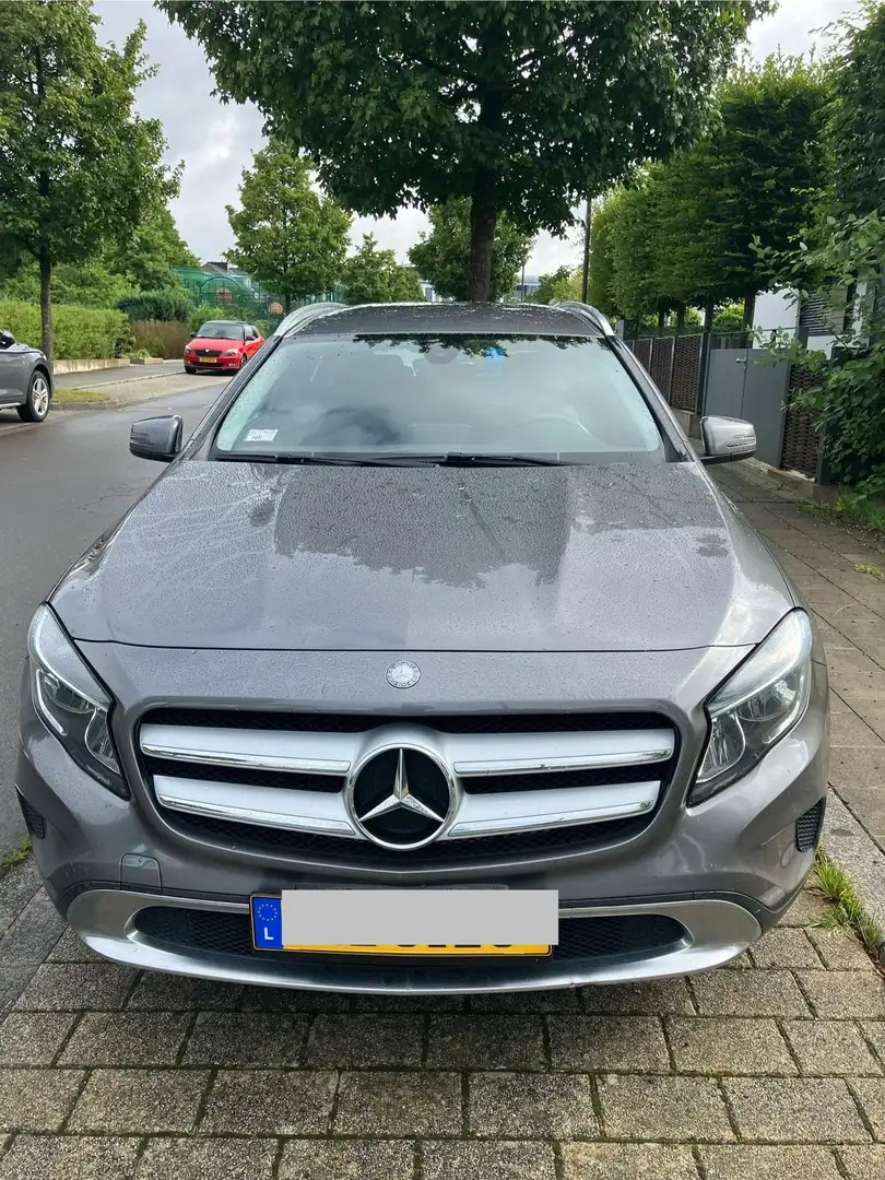 Mercedes-Benz GLA 220 GLA 200 CDI Gri - 1