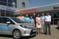 Toyota Corolla 2.0 Hybrid Touring Sports Team Deutschland White - thumbnail 3
