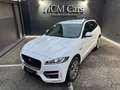 Jaguar F-Pace 2.0i4D R-Sport Aut. AWD 180 Blanc - thumbnail 11