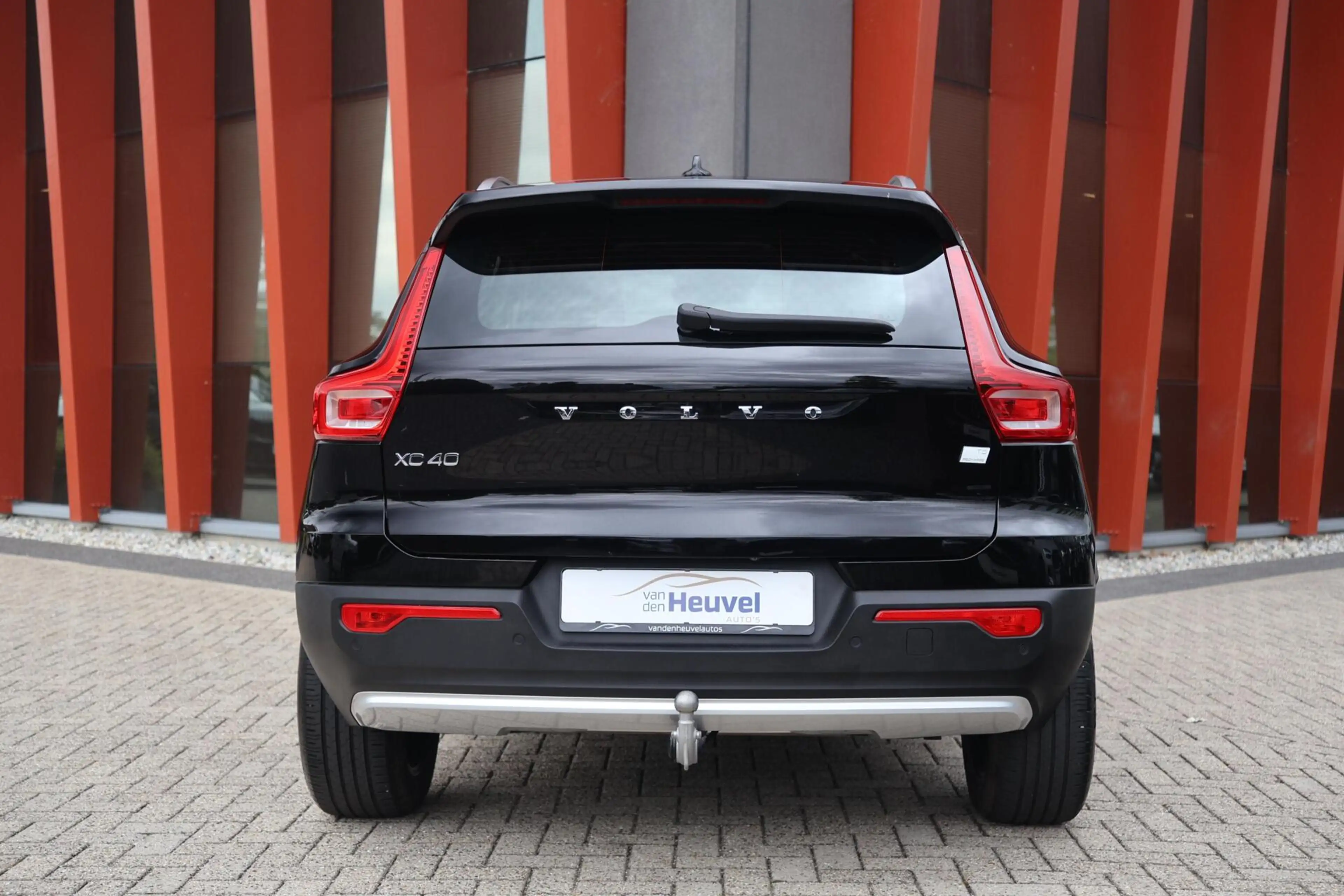 Volvo XC40 T5 Recharge Core Bright | Stoelverwarming | Trekha — photo 4