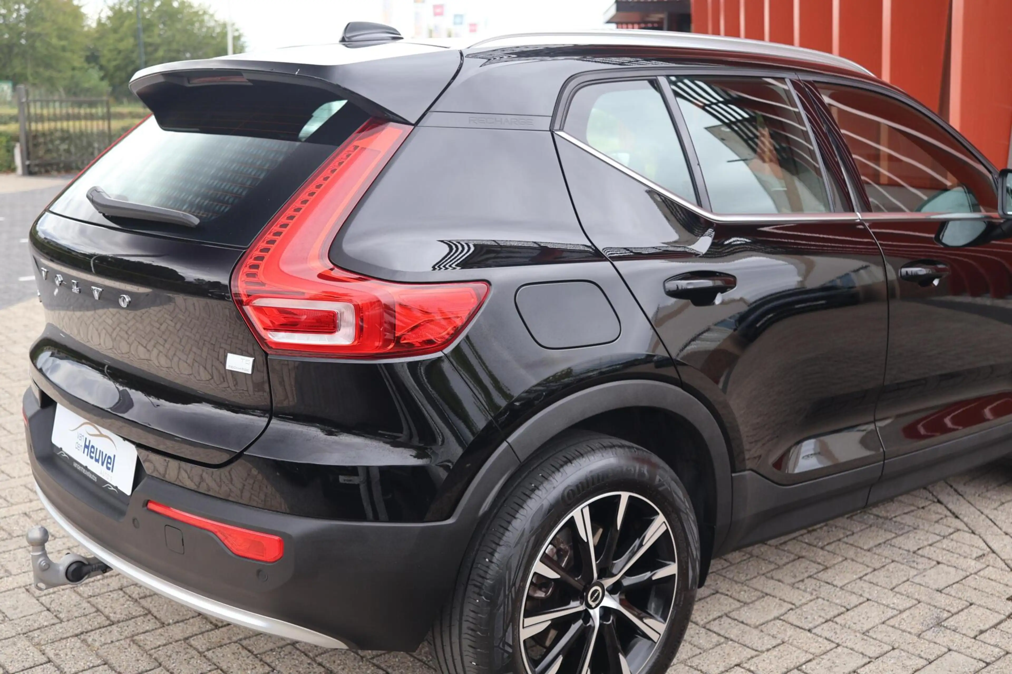 Volvo XC40 T5 Recharge Core Bright | Stoelverwarming | Trekha — photo 10